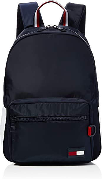 Tommy Hilfiger Men's Tommy Backpack One Size Blue (Sky Captain)