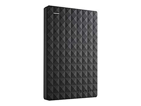 Seagate 3TB Expansion USB 3.0 Portable 2.5 inch External Hard Drive for PC, Xbox One and Playstation 4