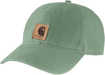 Carhartt Men's Canvas Cap