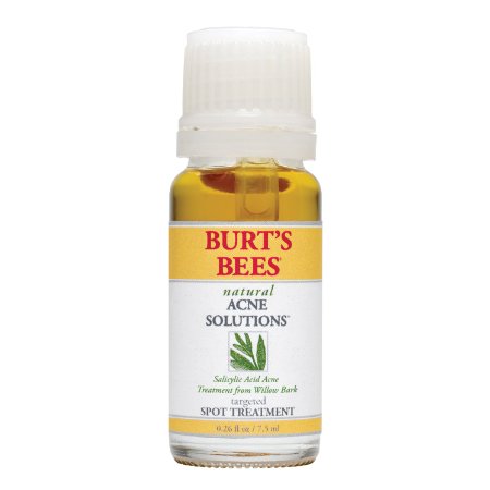 Burts Bees Natural Acne Solutions Targeted Spot Treatment 026 Fluid Ounces