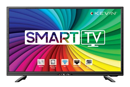 Kevin 32 Inch (80cm) 0717KN32S HD Ready Smart Led TV