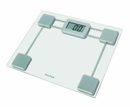 Salter 150 kg Capacity Digital Bathroom Scale