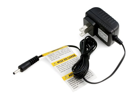 Infant Optics DXR5 Wall Socket Power Adapter (110v-240v compatible)