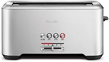 Breville BTA730XL The Bit More 4-Slice Toaster by HWI/Breville USA