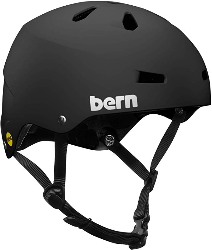 BERN - Summer Team Macon EPS Helmet