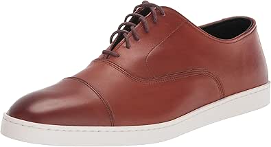 Allen Edmonds Men's Park Sneaker Cap Toes