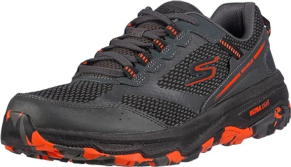 Skechers Mens Go Run Altitude - Trail Running Walking Hiking Shoe with Air Cooled Foam Sneaker