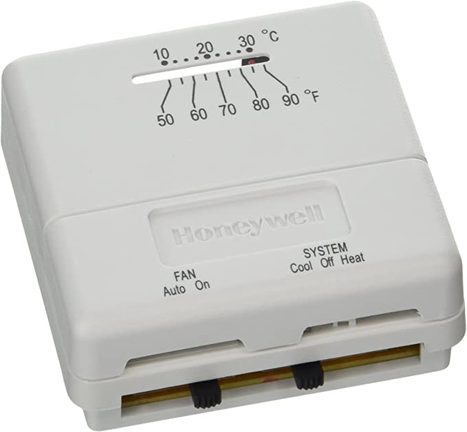 Honeywell T812C1000 Heating and Cooling Thermostat