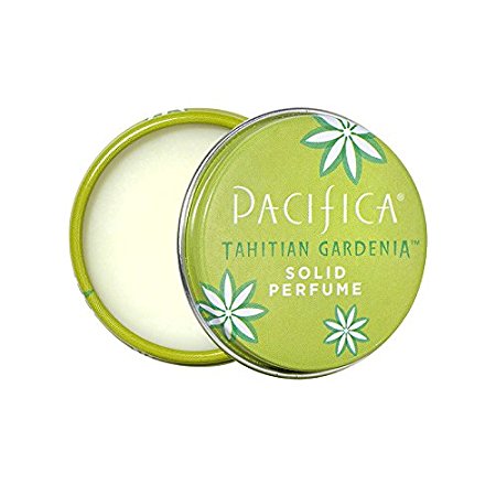 Pacifica Tahitian Gardenia Solid Perfume