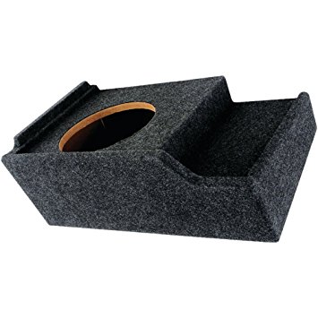 Atrend A151-12Cp B Box Series 12-Inch Single Down-Fire Subwoofer Boxes