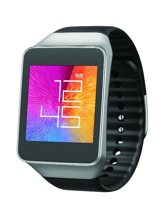Samsung Gear Live Smartwatch for Android Devices, Retail Packaging, Black