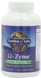 Garden of Life OmegaZyme 180 Caplets