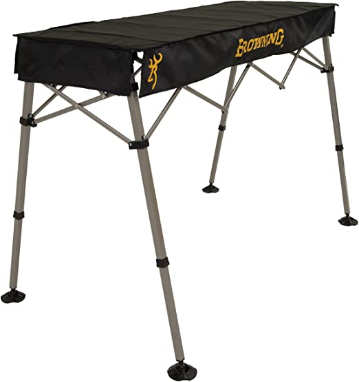 Browning Camping Outfitter Table