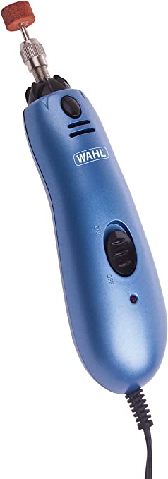 Wahl Pet Nail Grinder - Blue