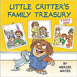 Little Critter's Family Treasury