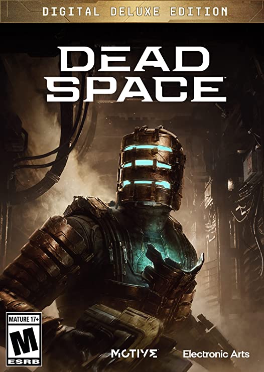 Dead Space Deluxe - Steam PC [Online Game Code]