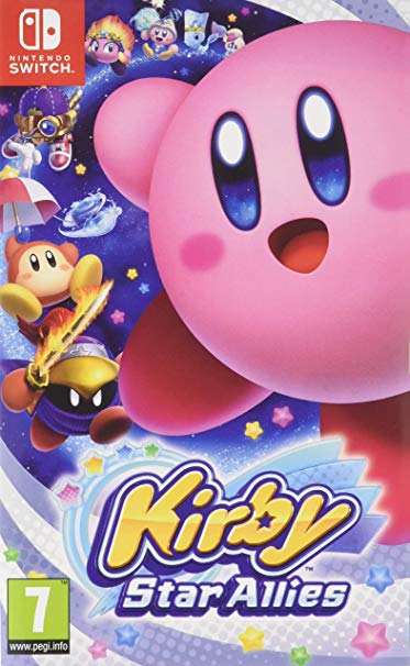 Kirby: Star Allies (Nintendo Switch)