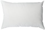 Pillowflex Synthetic Down Pillow Form Insert 12 by 18-Inch