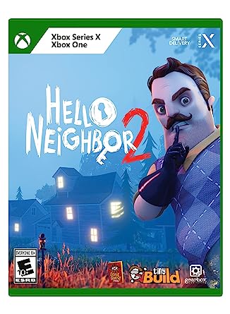 Hello Neighbor 2 for Xbox One & Xbox Series X