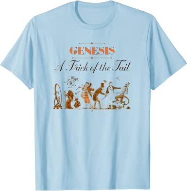 GENESIS TRICK OF THE TAIL T-Shirt