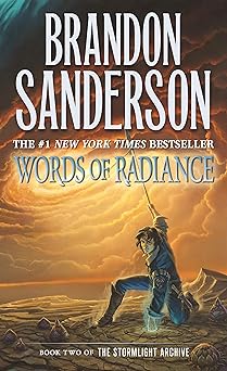 Words of Radiance: Stormlight Archive 02 (The Stormlight Archive, Band 2)