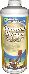 General Hydroponics Diamond Nectar, 1-Quart