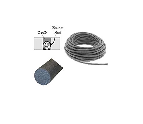 1/4" Closed Cell Backer Rod - 100 ft Roll