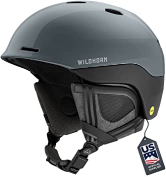 WildHorn Outfitters ski-Helmets Highline