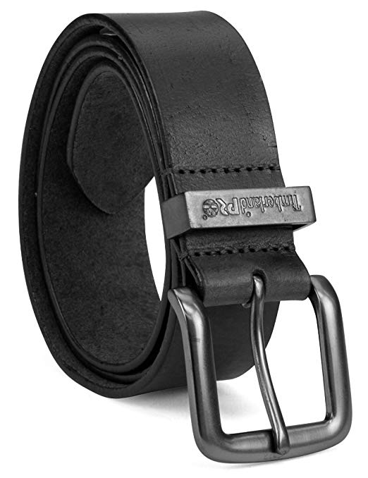 Timberland PRO Men's 40mm Workwear Leather Belt