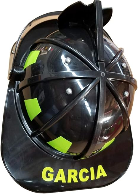 Aeromax Personalized Firefighter Helmets