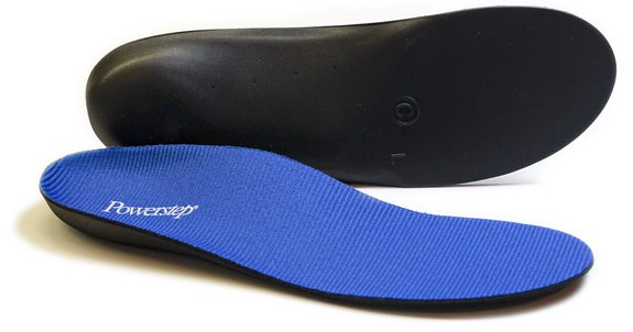 Powerstep Premium Original Full Length Orthotic Shoe Insoles