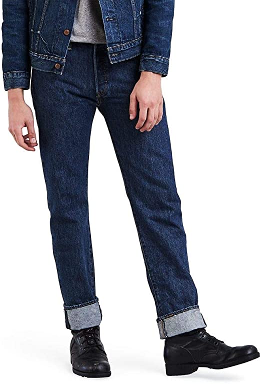 Levi's Men's 501 Original-Fit Jean