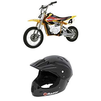 Razor MX650 Rocket Electric Motocross Bike