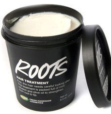 Lush Cosmetics Roots Hair Treatment, 7.9 Ounces