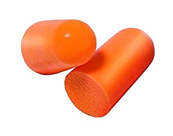 3M 1100 Foam Ear Plug 20 Individually Wrapped Pairs Uncorded 29 dB Noise Reduction Rating