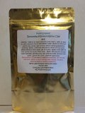 Bentonite Clay Montmorillonite - 8oz  NATURAL FOOD GRADE POWDER  Internal and External Detoxification  White Label Premium Herbs and Spices Montmorillinite