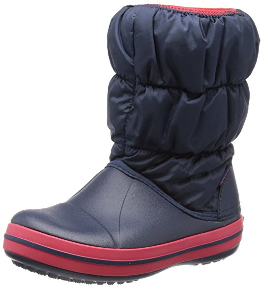 crocs Kids' Winter Puff Boot