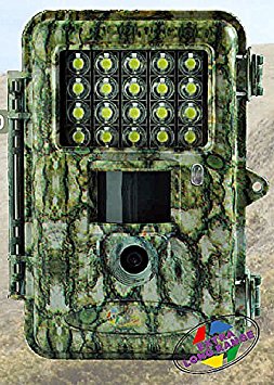 ScoutGuard HD Color Video 85'/12MP SG860C-HD 100% Color Trail Scouting Hunting Game Camera
