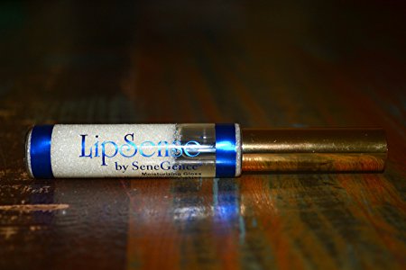LipSense by SeneGence Gloss (Silver Glitter)