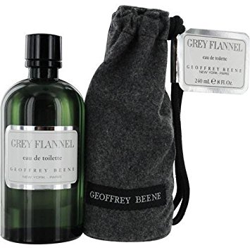 GREY FLANNEL by Geoffrey Beene EDT 8 OZ