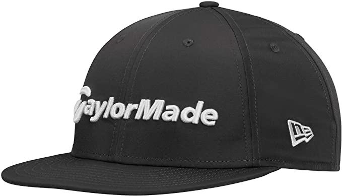 TaylorMade 2019 Performance New Era 9Fifty Hat Adjustable Mens Snapback Golf Cap