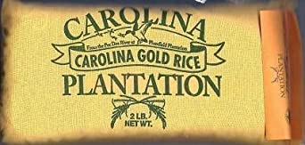 Carolina Plantation, Rice Gold, 32 Ounce - PACK OF 2