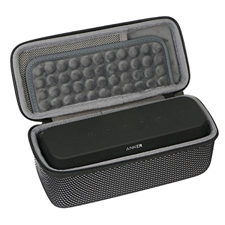 Hard Travel Case for Anker SoundCore Boost 20W Bluetooth Speaker BassUp Technology by co2CREA