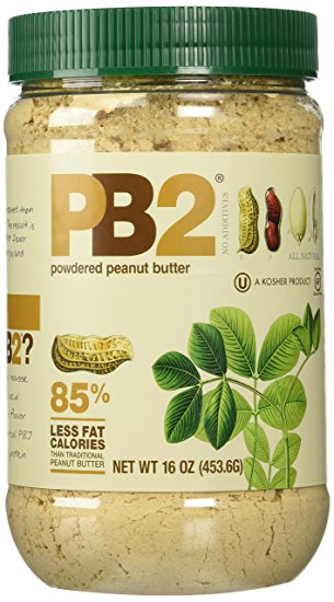 PB2 Bell Plantation Peanut Butter, 3 Count, 3 Pound