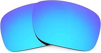 Revant Replacement Lenses for Oakley Sylas sunglasses, Polarized Options, UV Protection, Anti-Scratch and Impact Resistant