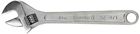 Stanley 87-471 10-Inch Adjustable Wrench