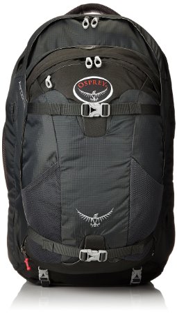 Osprey Farpoint 55 Travel Backpack (2015 Model), Charcoal Gray, Small/Medium