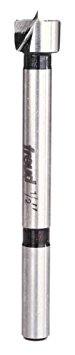 Freud FB-003 1/2-Inch by 5/16-Inch Shank Forstner Drill Bit