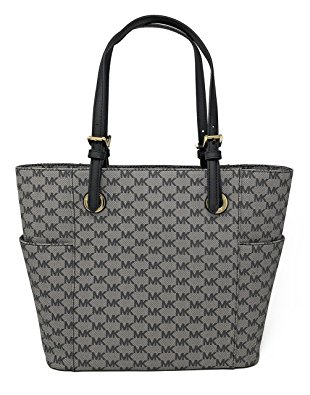 Michael Kors Women's Jet Set Travel Small Logo Tote Bag