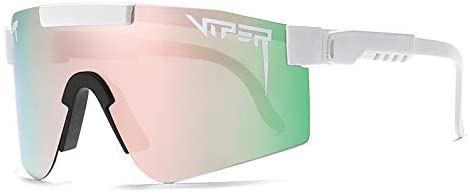 ValueVinylArt Pit - Viper Sunglasses, Outdoor Cycling Sport Glasses UV400 Polarized Sunglasses